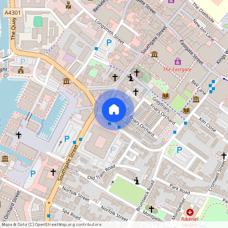 Chelsea Court, Southgate Street, GL1