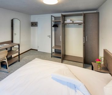 Apartment Cresta- Helles Einzelzimmer, 16m2 - Foto 4
