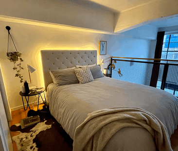 Stylish Loft-style Apartment in Mt Eden - Photo 4
