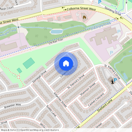 24 Limerick Lane, Brantford