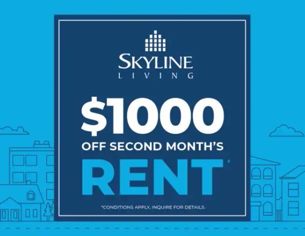 Marine Court Apartments | 3165 Russell St., Windsor - Photo 1