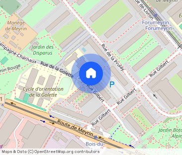 Bel appartement de 4 pièces au 6ème étage - Photo 1