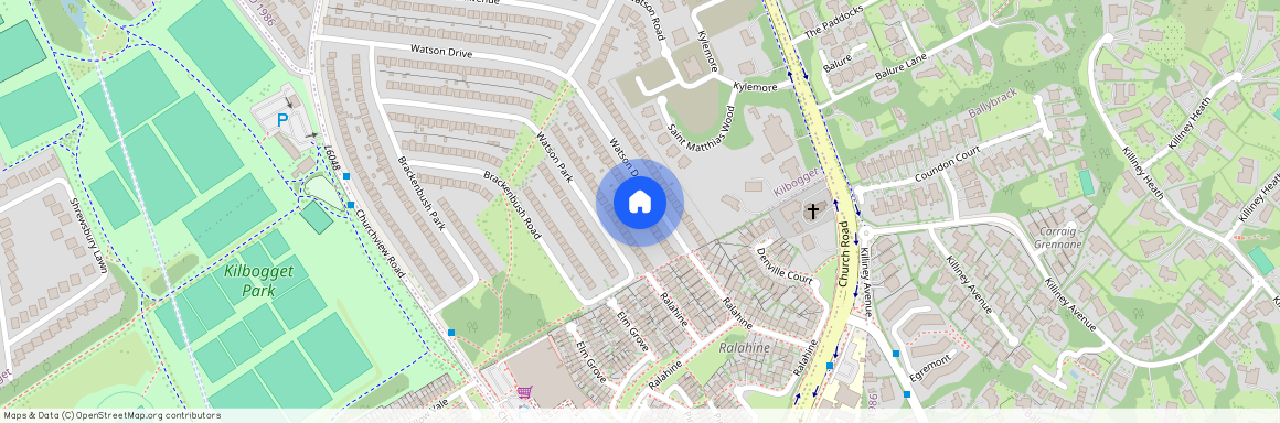 91 Watson Drive, Dún Laoghaire, County Dublin, Ireland