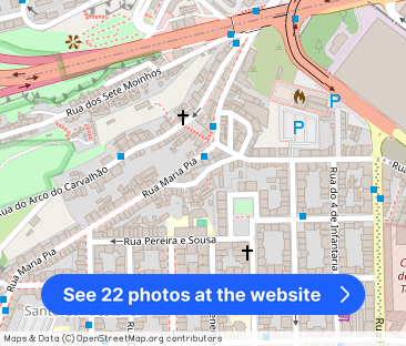 Apartamento T3 para alugar em Lisboa - Photo 1