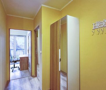 Mieszkanie 2 pokoje na Polesiu, Wołowa, z balkonem - Zdjęcie 6