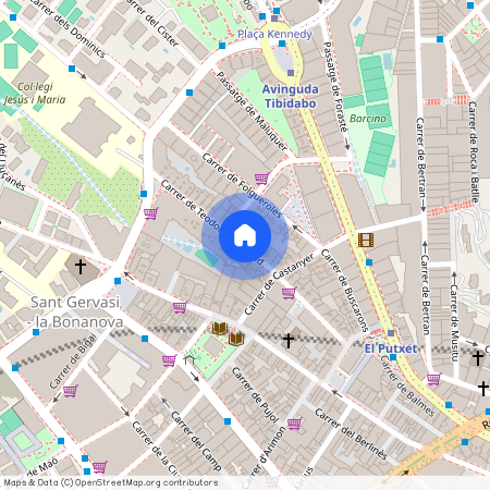Carrer de Teodora Lamadrid, 34-32, 08022 Barcelona, Spain