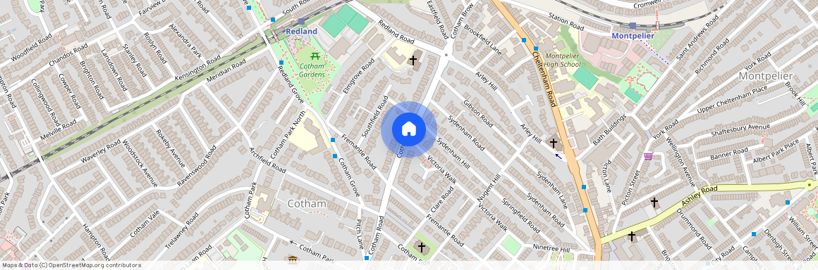 BPC01584, Basement Flat, Cotham Brow, Bristol, BS6