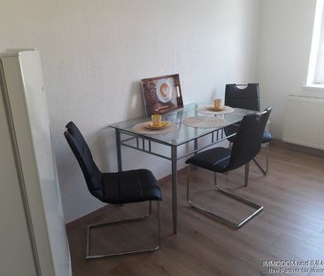 2-Zimmer-Wohnung in Wilkau-Haßlau, komplett möbliert in ruhiger und... - Photo 4