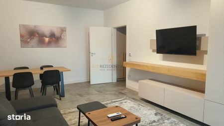 Apartament 2 camere decomandat, mobilat si utilat, Parc Tudor Arghezi - Fotografie 5