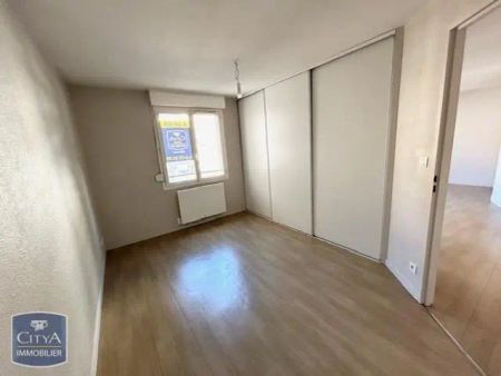 Appartement à louer 2 pièces 45.39m² - Photo 3