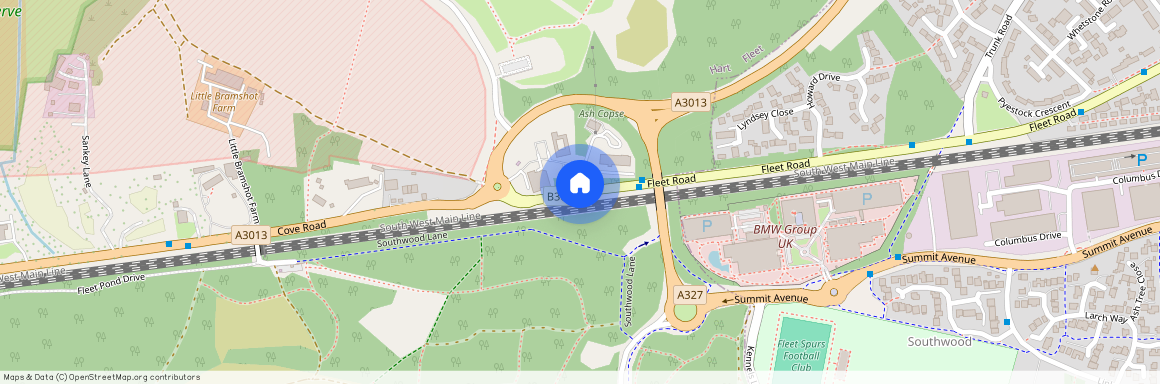 Spindle Avenue, Fleet, GU51