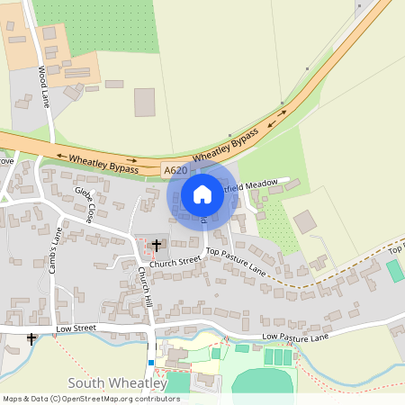 Eastfield, North Wheatley DN22