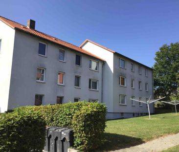 Schöne 2-Zimmer Erdgeschosswohnung mit Balkon an der Hohen Luft zu vermieten - Photo 1