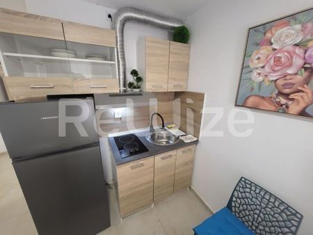 Studio/Γκαρσονιέρα για ενοικίαση Παναγία Φανερωμένη (Ξηροκρήνη - Παναγία Φανερωμένη) - Photo 5