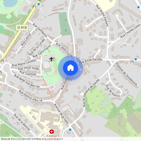 52 Rue Pasteur, 54350, Longwy