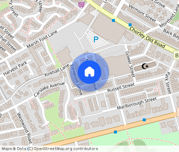 Norwood Grove, Bolton, Greater Manchester, BL1 - Photo 1