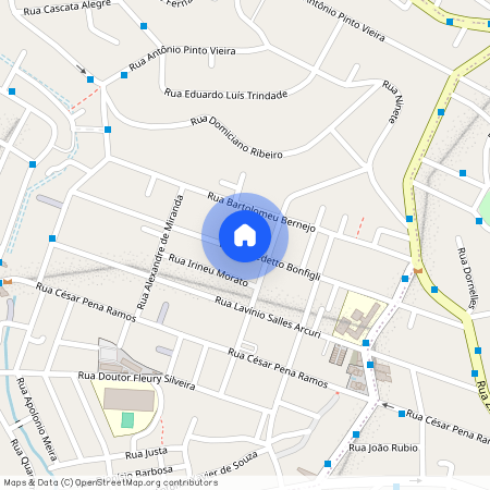 Rua Benedetto Bonfigli, 416, Limão, São Paulo - SP, 02564-040, Brazil