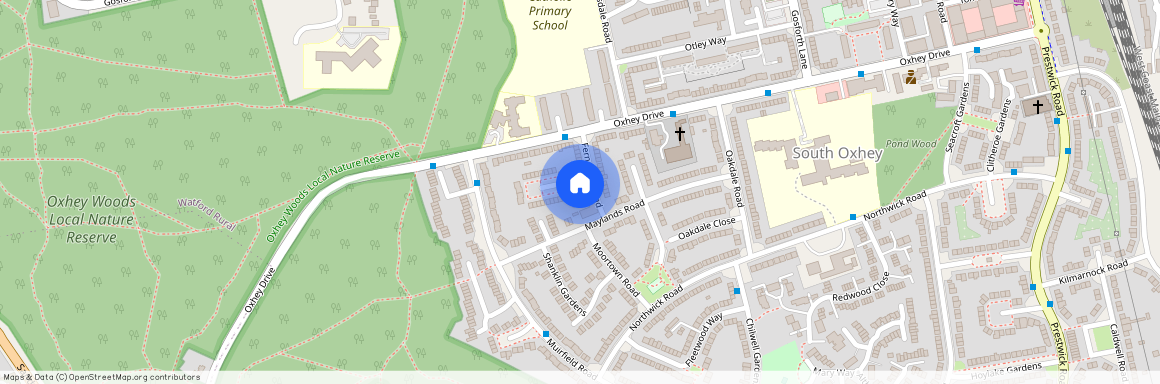 Ferndown Road, Oxhey