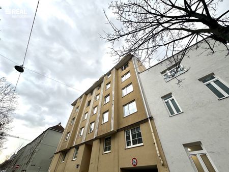 2- Zimmerwohnung 10. Bezirk, praktische Aufteilung - Photo 2