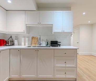 For Lease - 79A Laburnham Avenue Unit# Basement, Toronto, Ontario - Photo 6