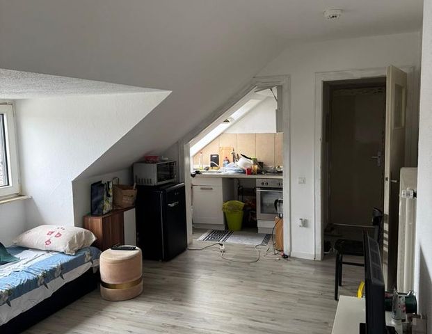 Dachgeschoss Wohnung - Foto 1