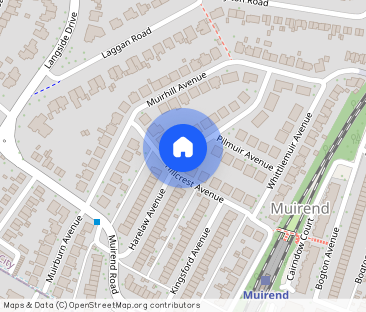 Harelaw Avenue, Muirend, Glasgow, G44 - Photo 1