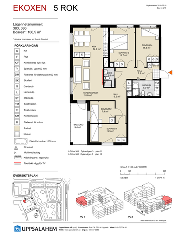 Dykarvägen 3, 75660, Uppsala - Foto 2
