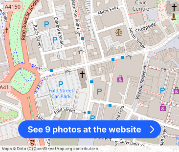 School Street, City Centre, Wolverhampton - Photo 1