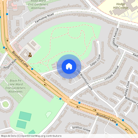 Old Bromford Lane, B8 2RP, Birmingham