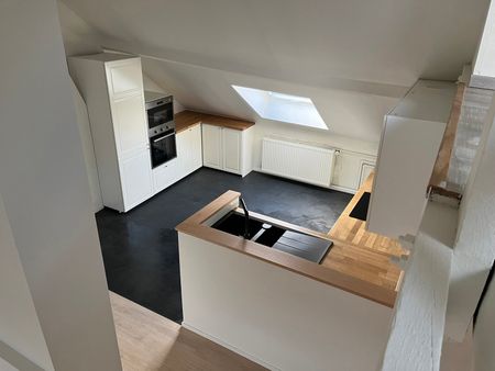 Appartement 2 chambres à 1300 Wavre  Loyer: 950 € - Foto 5