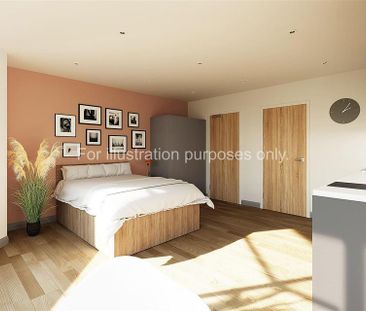 Studio to rent - Photo 4