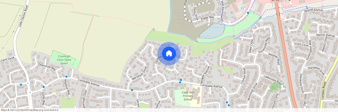 Dorking Crescent, Clacton-on-Sea, CO16 8FQ