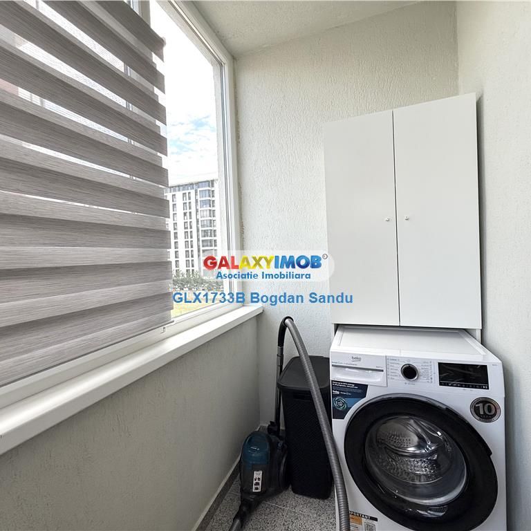 Apartament modern cu 2 camere de inchiriat in Militari Residence - Photo 1