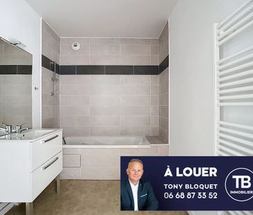 APPARTEMENT T3 AVEC TERRASSE ET GARAGE EN SOUS-SOL - Photo 6