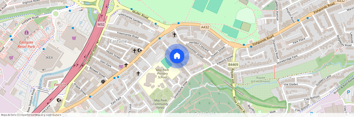 Gadshill Road, Bristol, BS5