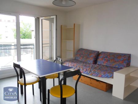 Appartement à louer 2 pièces 33m² - Photo 2