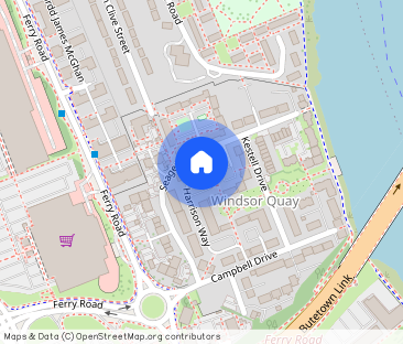 Harrison Way, Windsor Quay, Cardiff Bay - Photo 1