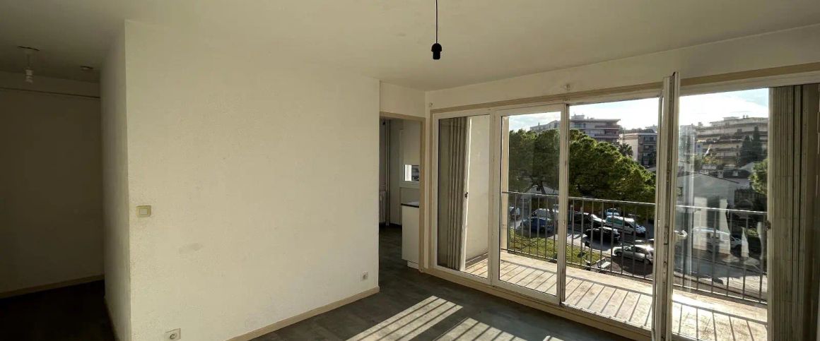 Appartement à louer 2 pièces 46m² - Photo 1