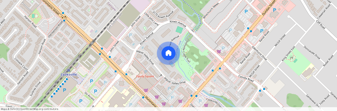 3100 Kirwin Avenue, Mississauga