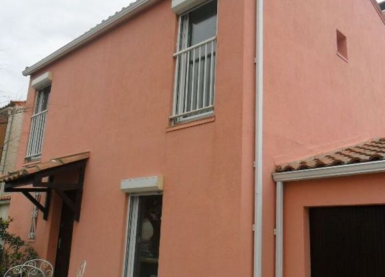 Maison à louer 3 pièces • Palavas-les-Flots - Photo 1