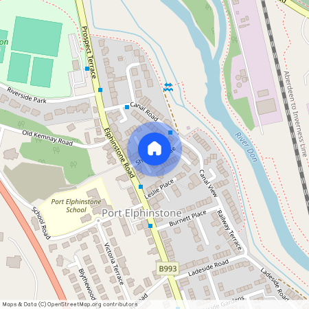 Pittendrigh Court, Inverurie