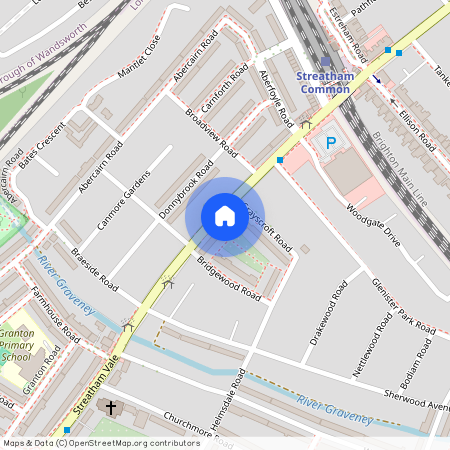 Streatham Vale, SW16 5SF, London