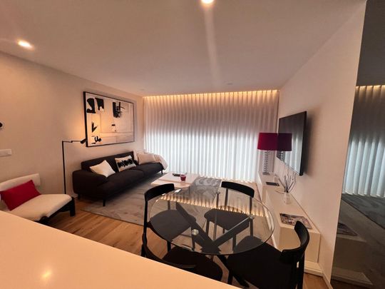 Apartamento T1 Mobilado e Equipado na Forca - Aveiro - Photo 1