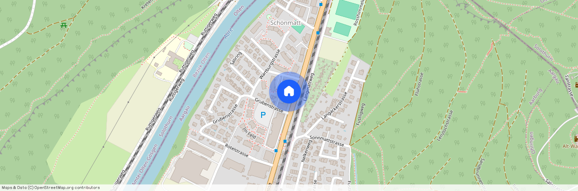 4663, Aarburg, Oltnerstrasse, 109