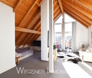 ***Pauschalmiete / Vollmöblierte Loftwohnung mit großzügigem Süd-Ba... - Photo 5