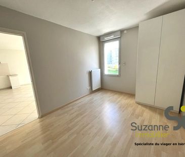 Location Appartement 2 pièces 45m² GRENOBLE 38100 - Photo 4