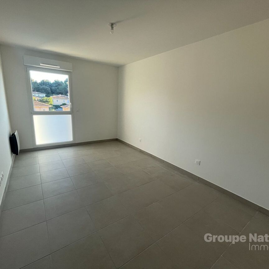 À louer : Appartement 2 pièces moderne à ISTRES - Quartier Romaniquette, - Photo 1