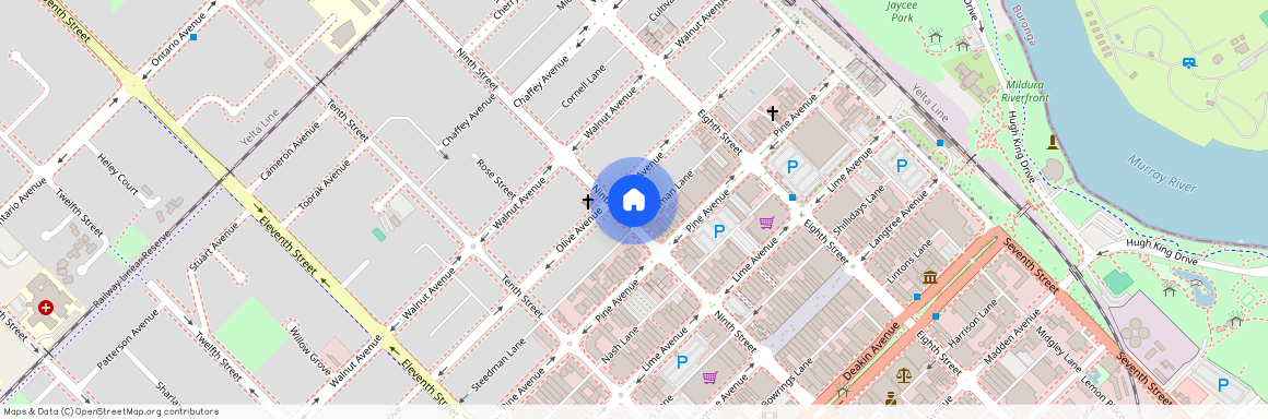 2/166 Ninth Street, 3500, Mildura Vic