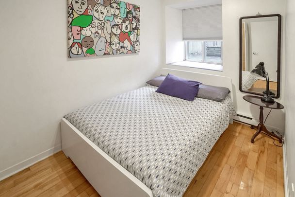 Condo for rent, Montréal (Ville-Marie) - Photo 1