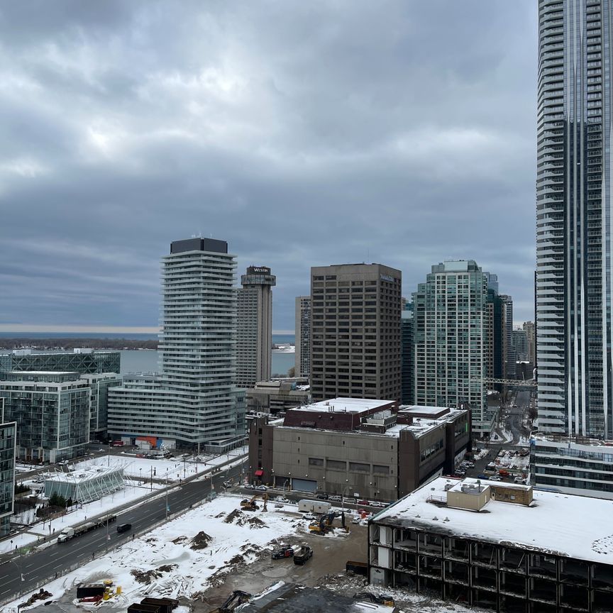 For Lease - 138 Downes Street Unit# 2210, Toronto, Ontario - Photo 1